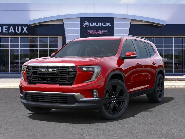 new 2025 GMC Acadia car, priced at $48,456