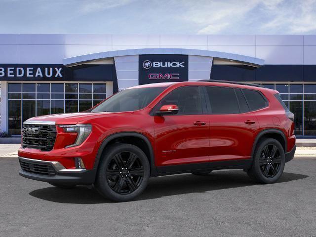 new 2025 GMC Acadia car, priced at $48,456