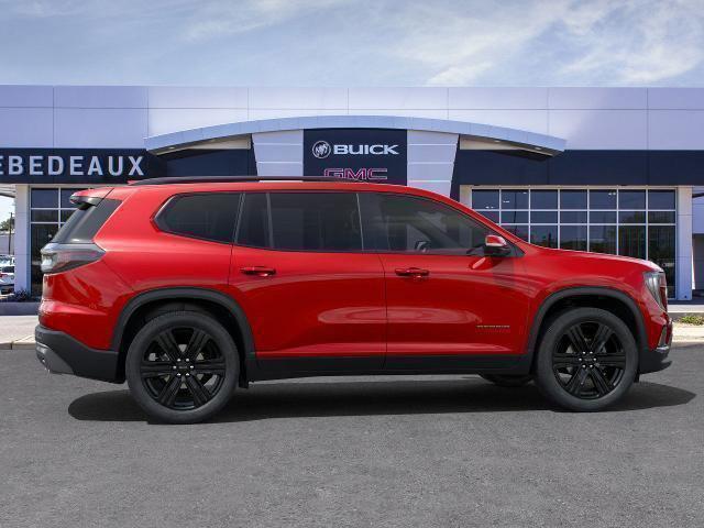 new 2025 GMC Acadia car, priced at $48,456