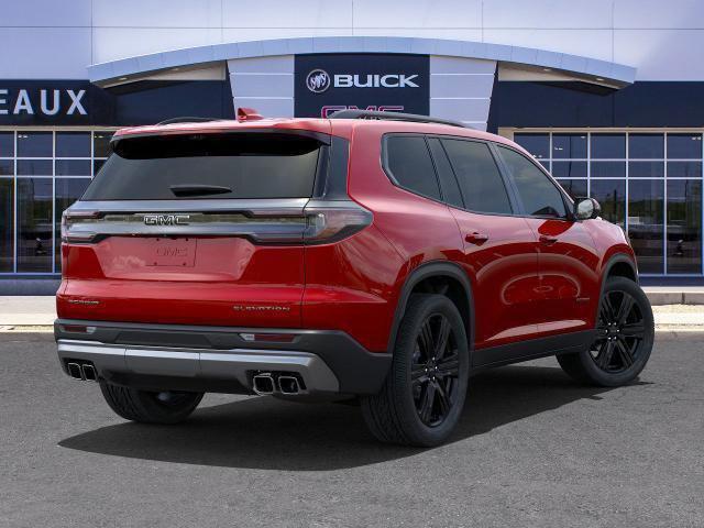 new 2025 GMC Acadia car, priced at $48,456