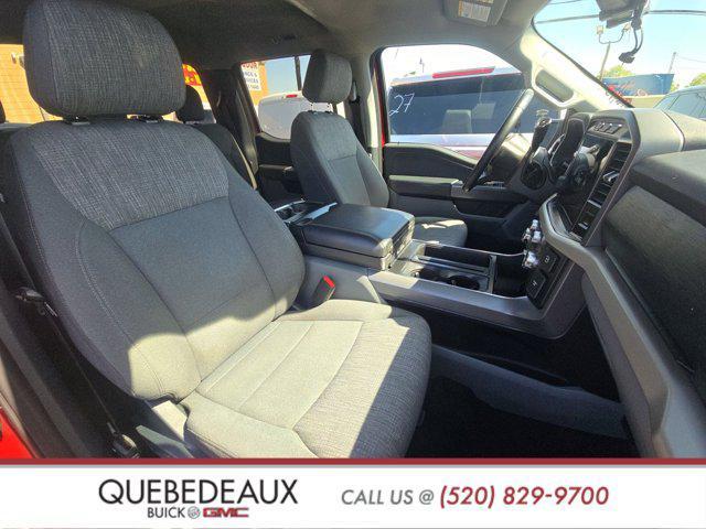 used 2021 Ford F-150 car, priced at $33,320
