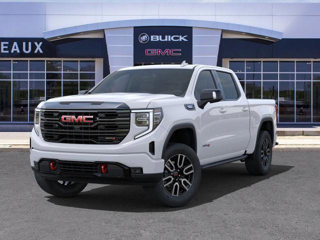 new 2025 GMC Sierra 1500 car, priced at $69,109