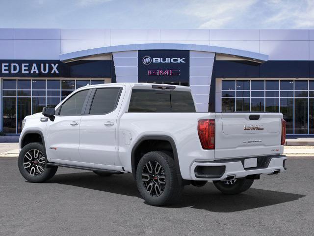 new 2025 GMC Sierra 1500 car, priced at $69,109