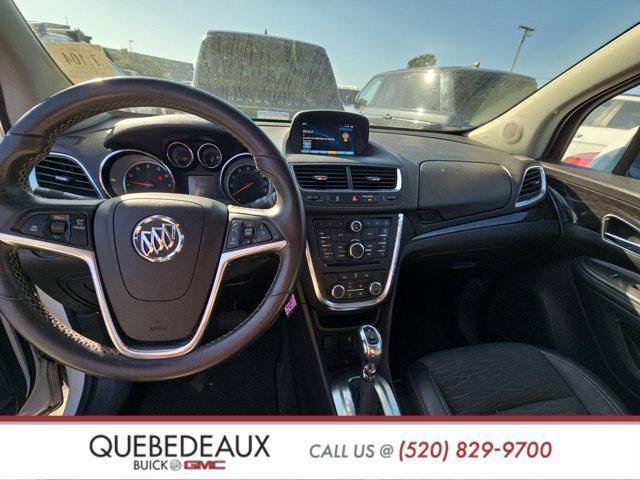 used 2016 Buick Encore car, priced at $11,974