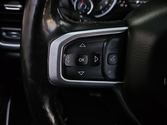 used 2019 Ram 1500 car, priced at $29,407