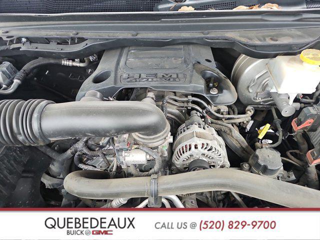 used 2019 Ram 1500 car, priced at $30,586