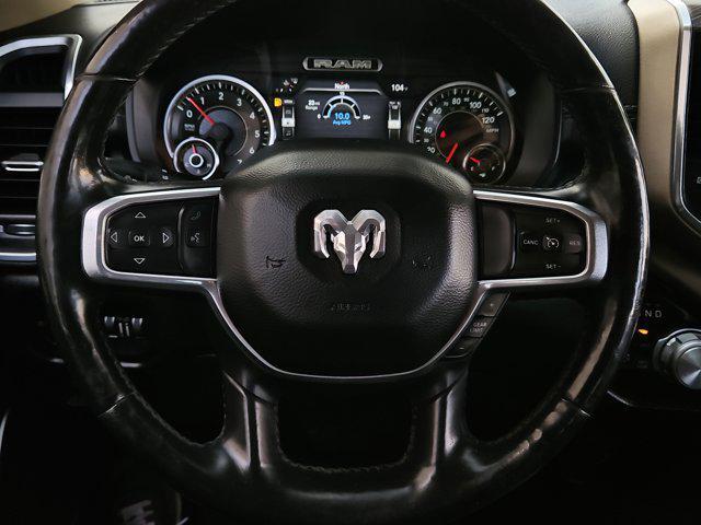 used 2019 Ram 1500 car, priced at $29,407