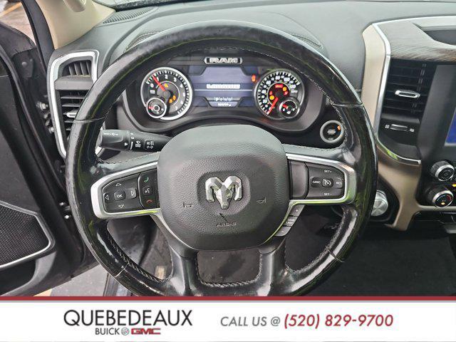 used 2019 Ram 1500 car, priced at $30,586