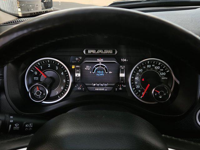 used 2019 Ram 1500 car, priced at $29,407