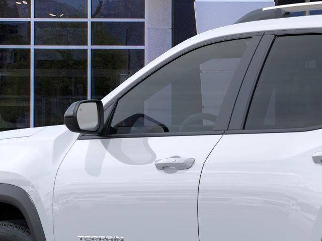 new 2026 GMC Terrain car, priced at $32,695
