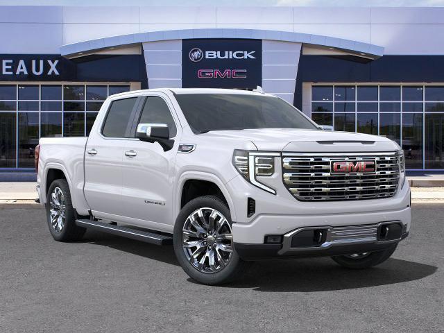 new 2025 GMC Sierra 1500 car, priced at $79,329