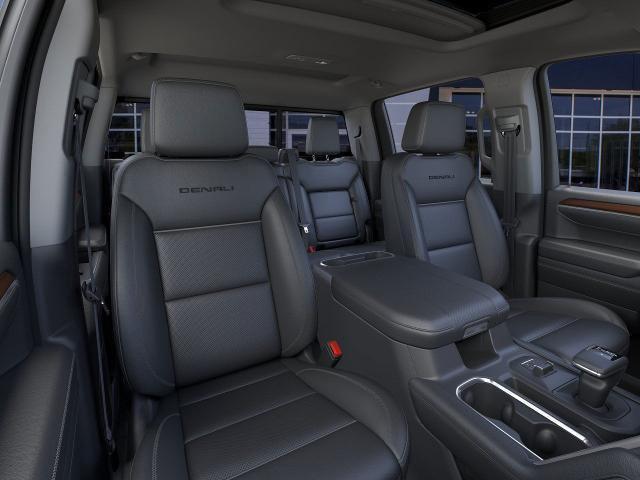 new 2025 GMC Sierra 1500 car, priced at $79,329