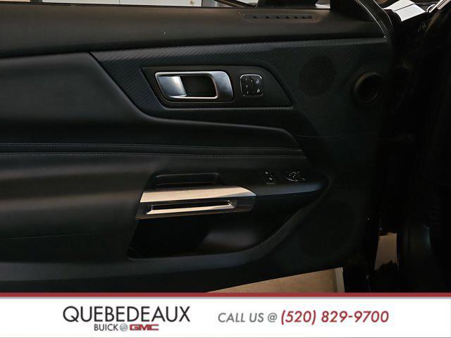 used 2024 Ford Mustang car, priced at $45,807
