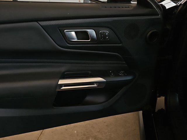 used 2024 Ford Mustang car, priced at $43,244