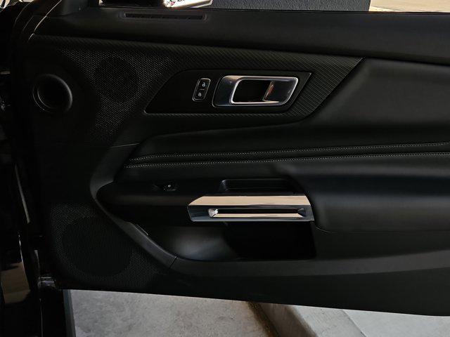 used 2024 Ford Mustang car, priced at $43,244