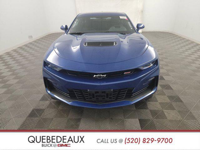 used 2023 Chevrolet Camaro car, priced at $51,561