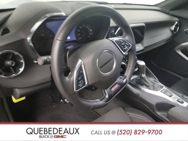 used 2023 Chevrolet Camaro car, priced at $51,561