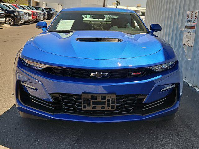 used 2023 Chevrolet Camaro car, priced at $49,995