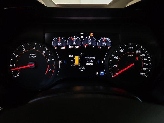 used 2023 Chevrolet Camaro car, priced at $49,995