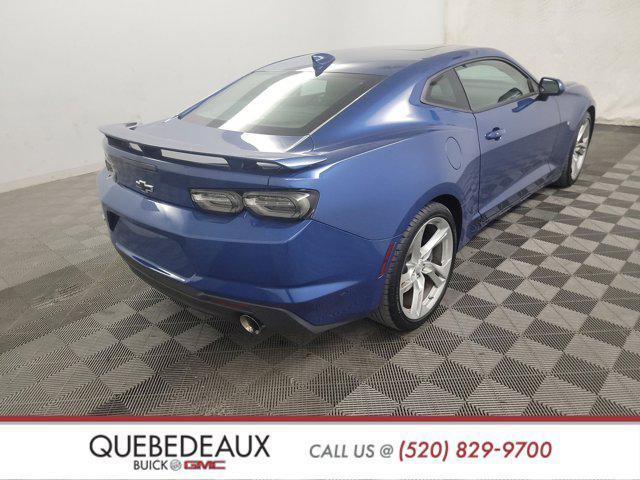 used 2023 Chevrolet Camaro car, priced at $51,561