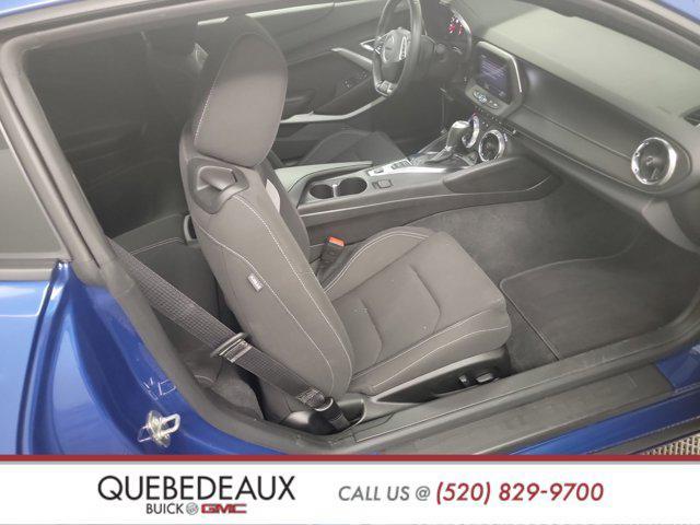 used 2023 Chevrolet Camaro car, priced at $51,561