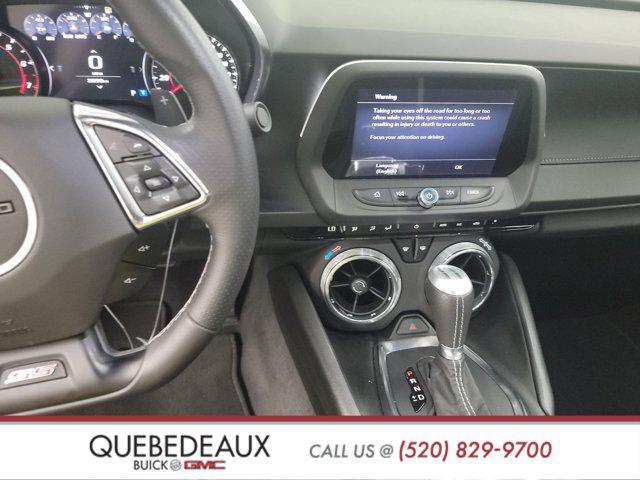 used 2023 Chevrolet Camaro car, priced at $51,561