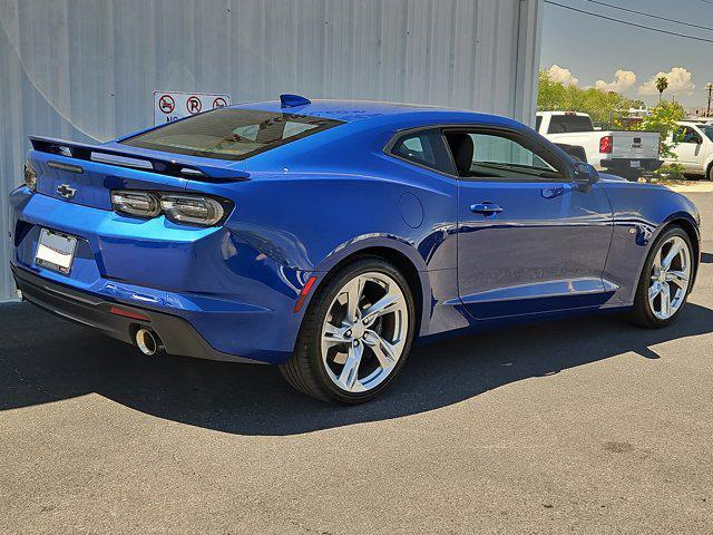 used 2023 Chevrolet Camaro car, priced at $49,995
