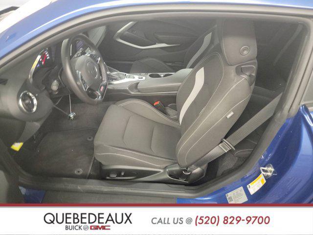 used 2023 Chevrolet Camaro car, priced at $51,561