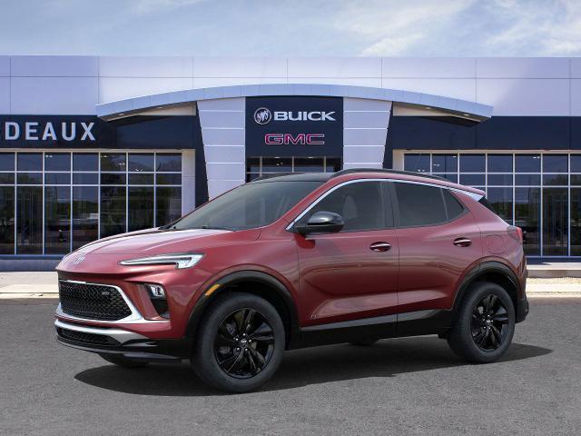 new 2025 Buick Encore GX car, priced at $27,064
