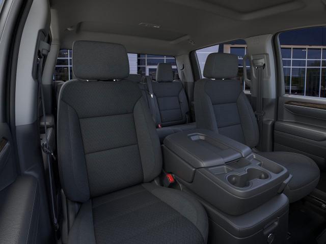 new 2025 GMC Sierra 1500 car, priced at $52,169