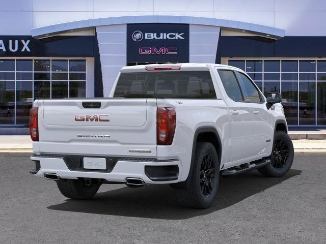 new 2025 GMC Sierra 1500 car, priced at $52,169