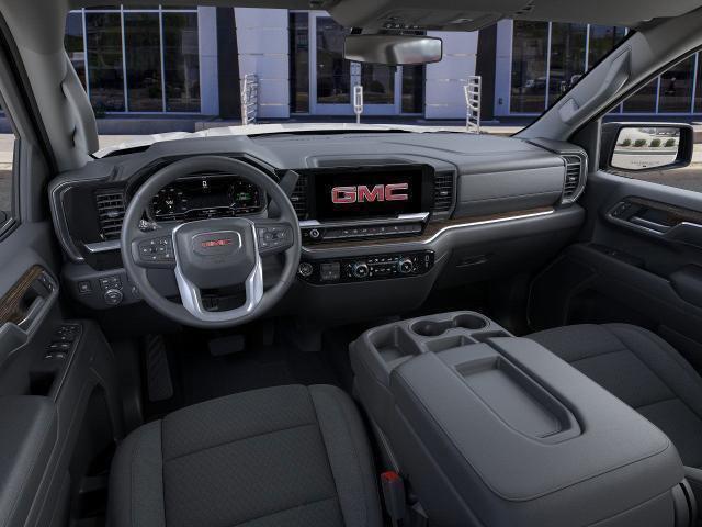 new 2025 GMC Sierra 1500 car, priced at $52,169