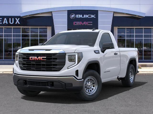 new 2025 GMC Sierra 1500 car, priced at $44,175