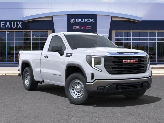 new 2025 GMC Sierra 1500 car, priced at $44,175