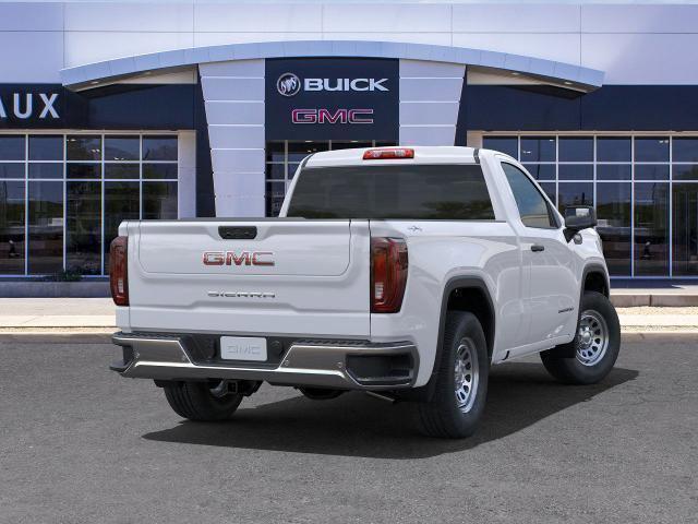 new 2025 GMC Sierra 1500 car, priced at $44,175