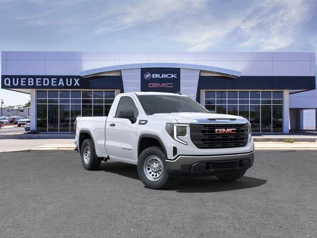 new 2025 GMC Sierra 1500 car, priced at $44,175