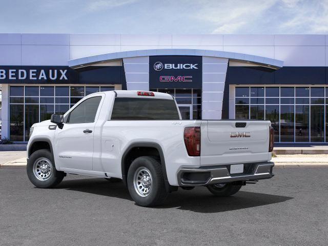 new 2025 GMC Sierra 1500 car, priced at $44,175