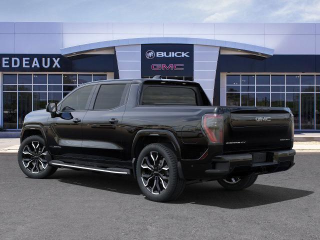 new 2025 GMC Sierra EV car, priced at $98,289