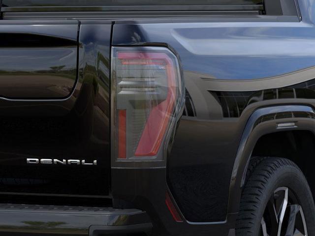 new 2025 GMC Sierra EV car, priced at $98,289