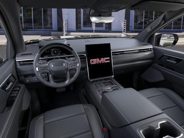 new 2025 GMC Sierra EV car, priced at $98,289