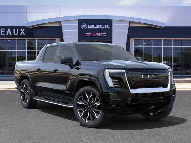 new 2025 GMC Sierra EV car, priced at $98,289