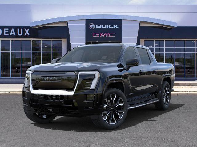 new 2025 GMC Sierra EV car, priced at $101,289