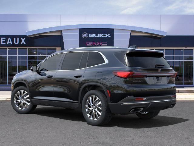 new 2025 Buick Enclave car, priced at $45,302