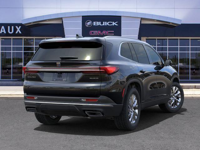 new 2025 Buick Enclave car, priced at $45,302