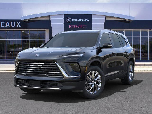 new 2025 Buick Enclave car, priced at $45,302