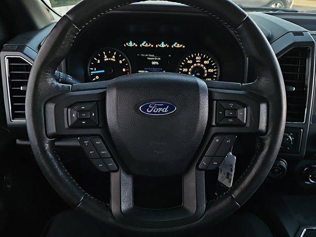 used 2018 Ford F-150 car, priced at $24,488