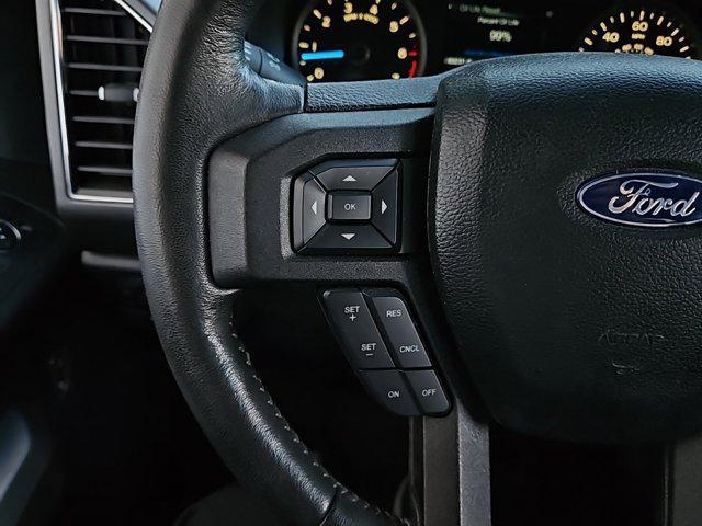 used 2018 Ford F-150 car, priced at $24,488