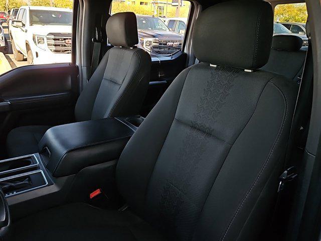 used 2018 Ford F-150 car, priced at $24,488