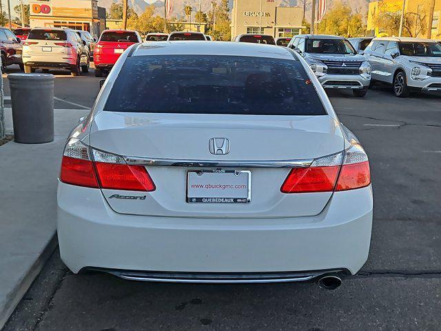 used 2015 Honda Accord car, priced at $13,432