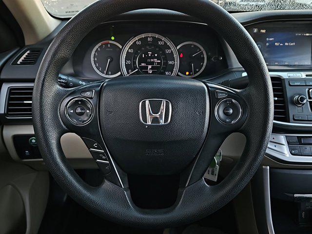 used 2015 Honda Accord car, priced at $13,432